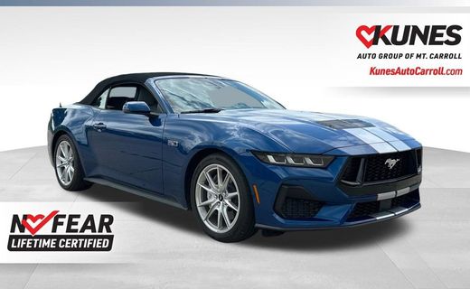 2024 Ford Mustang GT