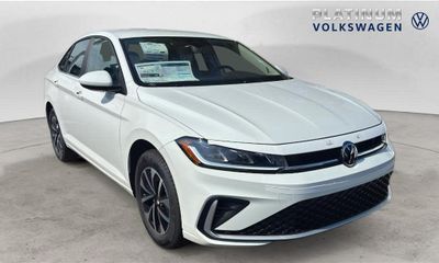 2026 Volkswagen Jetta S