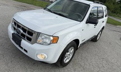 2008 Ford Escape XLT