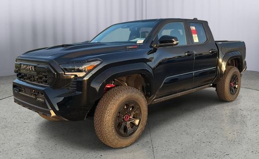 2026 Toyota Tacoma TRD