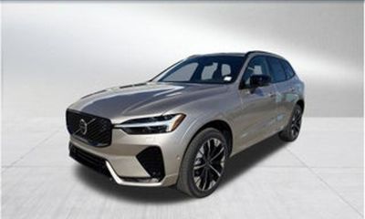 2026 Volvo XC60 Plus Dark
