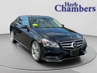 2016 Mercedes-Benz E-Class