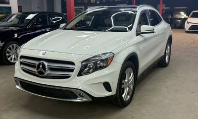 2015 Mercedes-Benz GLA-Class GLA250