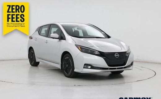 2025 Nissan Leaf SV