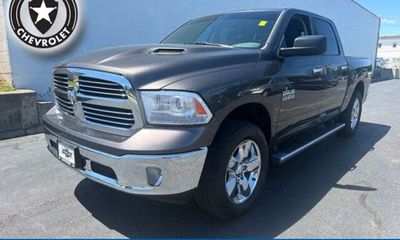 2015 Ram 1500 SLT