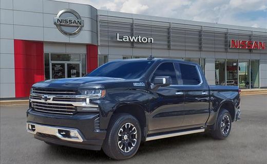 2021 Chevrolet Silverado High Country