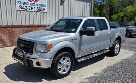 2010 Ford F-150 Styleside