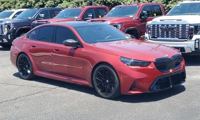 2025 BMW M5 Base