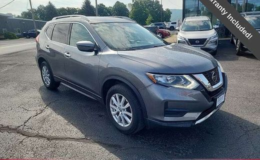 2019 Nissan Rogue SV