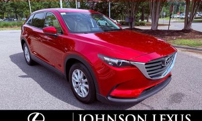 2016 Mazda CX-9 Touring