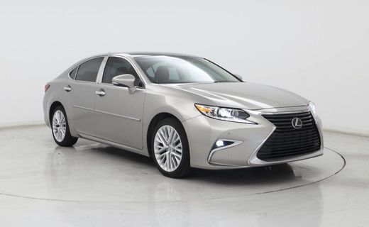 2018 Lexus ES 350