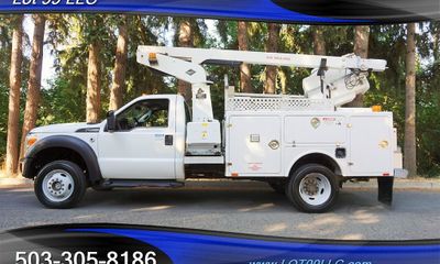 2013 Ford F-450 Super Duty