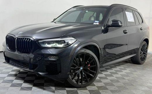 2021 BMW X5 XDRIVE40I