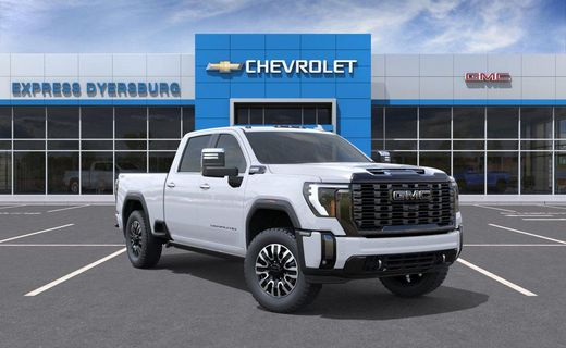 2026 GMC Sierra HD Denali Ultimate
