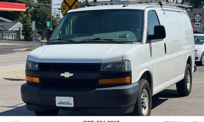 2020 Chevrolet Express 2500