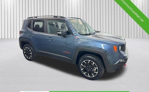2023 Jeep Renegade Trailhawk