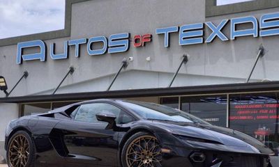 2026 Lamborghini Temerario