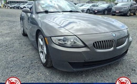 2007 BMW Z4 3 0SI
