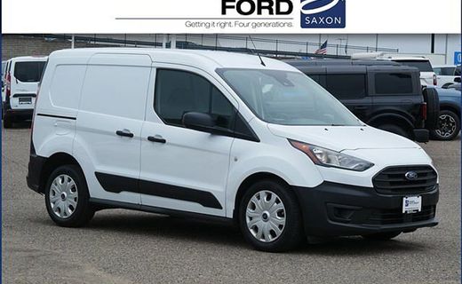 2023 Ford Transit Connect XL