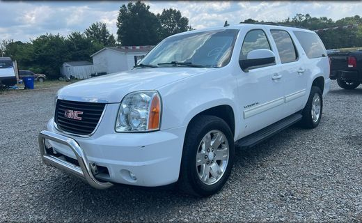 2014 GMC Yukon XL SLT