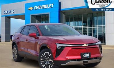 2026 Chevrolet Blazer LT