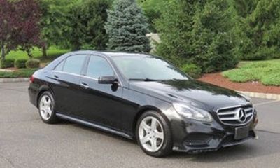 2014 Mercedes-Benz E-Class E350