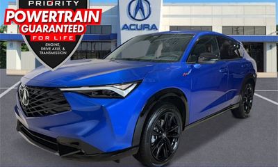 2025 Acura ADX Advance