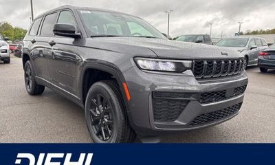 2026 Jeep Grand Cherokee L