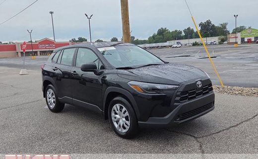 2026 Toyota Corolla Cross L