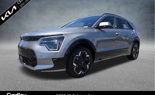2024 Kia Niro Wind
