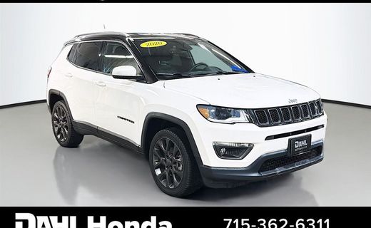 2020 Jeep Compass Limited