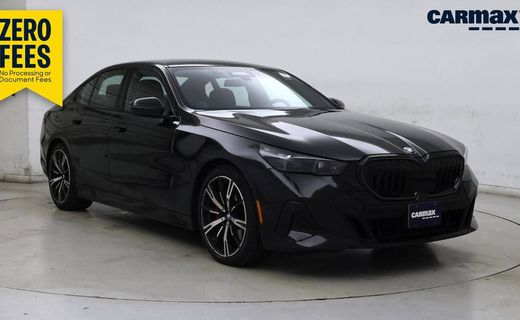 2024 BMW 530i