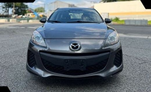 2013 Mazda MAZDA3