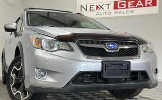 2015 Subaru XV Crosstrek
