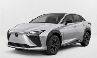 2026 Lexus RZ 350E Premium