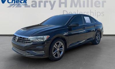 2020 Volkswagen Jetta S SE R