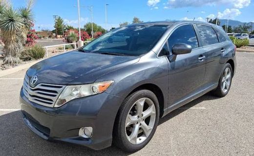 2011 Toyota Venza