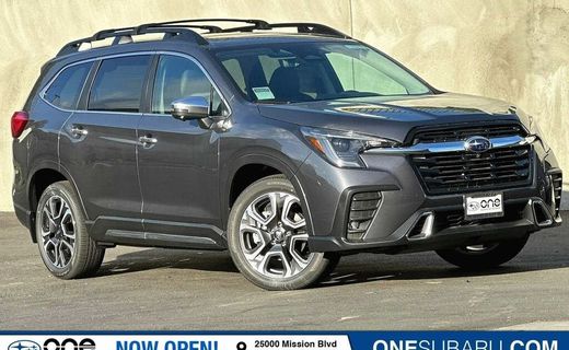 2023 Subaru Ascent