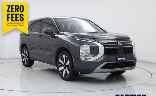 2025 Mitsubishi Outlander