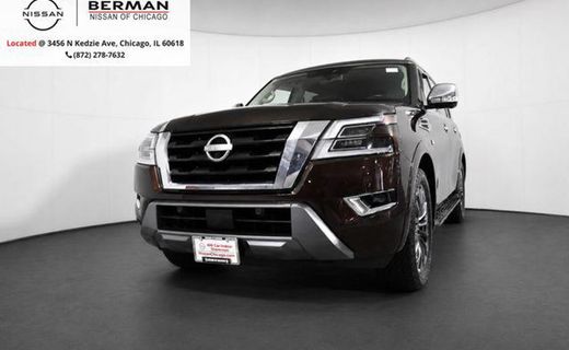 2021 Nissan Armada