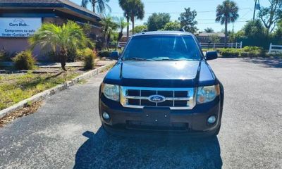 2012 Ford Escape XLT