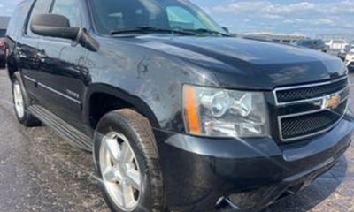 2012 Chevrolet Tahoe LT