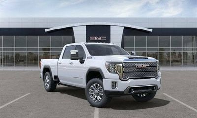2023 GMC Sierra HD Denali