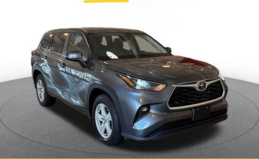 2025 Toyota Highlander