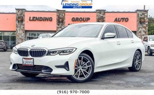 2021 BMW 330I