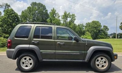 2006 Jeep Liberty Sport