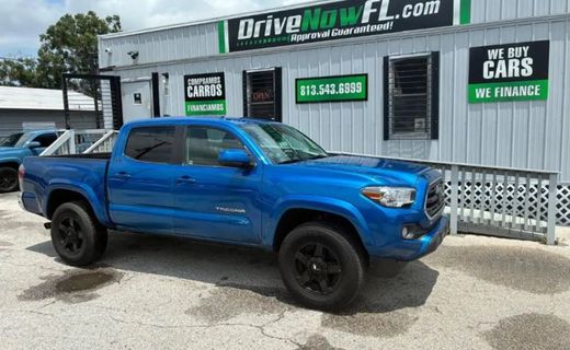 2018 Toyota Tacoma