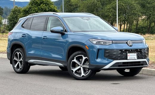 2026 Volkswagen Tiguan 4MOTION SE