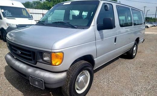 2005 Ford E-350 Econoline