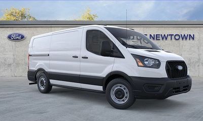 2026 Ford Transit LOW Roof